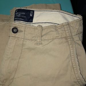 American eagle chino 33/30